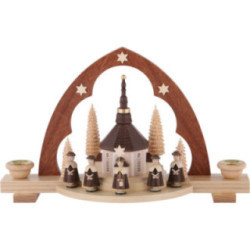 Candle Arch - Carolers - 30 cm / 12 inch