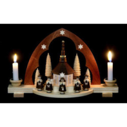 Candle Arch - Carolers - 30 cm / 12 inch