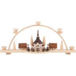 Candle Arch - Carolers - 47 cm / 19 inch