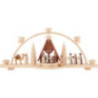 Candle Arch - Nativity Scene - 47 cm / 19 inch
