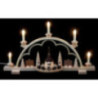 Candle Arch - Carolers Village - 57 cm / 22 inch