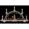 Candle Arch - The Giving - 57 cm / 22 inch - 120 V Electr. (US-Standard)