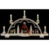 Candle Arch - Nativity Scene - 57 cm / 22 inch