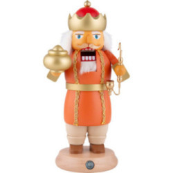 RauchKnacker Die Drei Weisen - Melchior - 27 cm