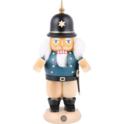 Nutcracker - Policeman - 23 cm / 9 inch
