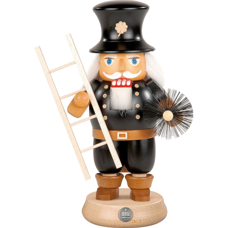 Nutcracker - Chimney Sweep - 23 cm / 9 inch
