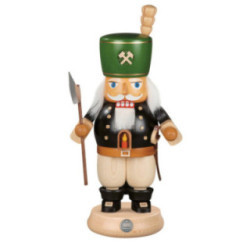 Nutcracker - Miner - 23 cm / 9 inch