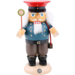 Nutcracker - Railroadman - 23 cm / 9 inch