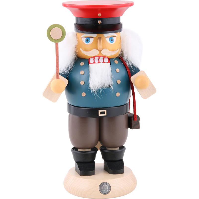 Nutcracker - Railroadman - 23 cm / 9 inch