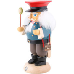 Nutcracker - Railroadman - 23 cm / 9 inch