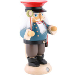 Nutcracker - Railroadman - 23 cm / 9 inch