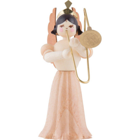 Angel with Trombone - 7 cm / 2.8 inch