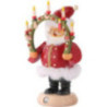 Smoker - Santa Claus - 18 cm / 7 inch