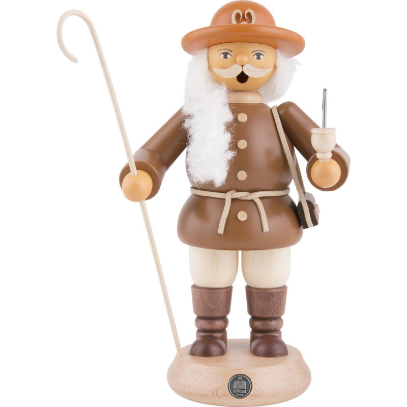 Räuchermännchen Schäfer - 23 cm