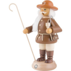 Räuchermännchen Schäfer - 23 cm