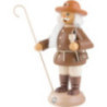 Räuchermännchen Schäfer - 23 cm