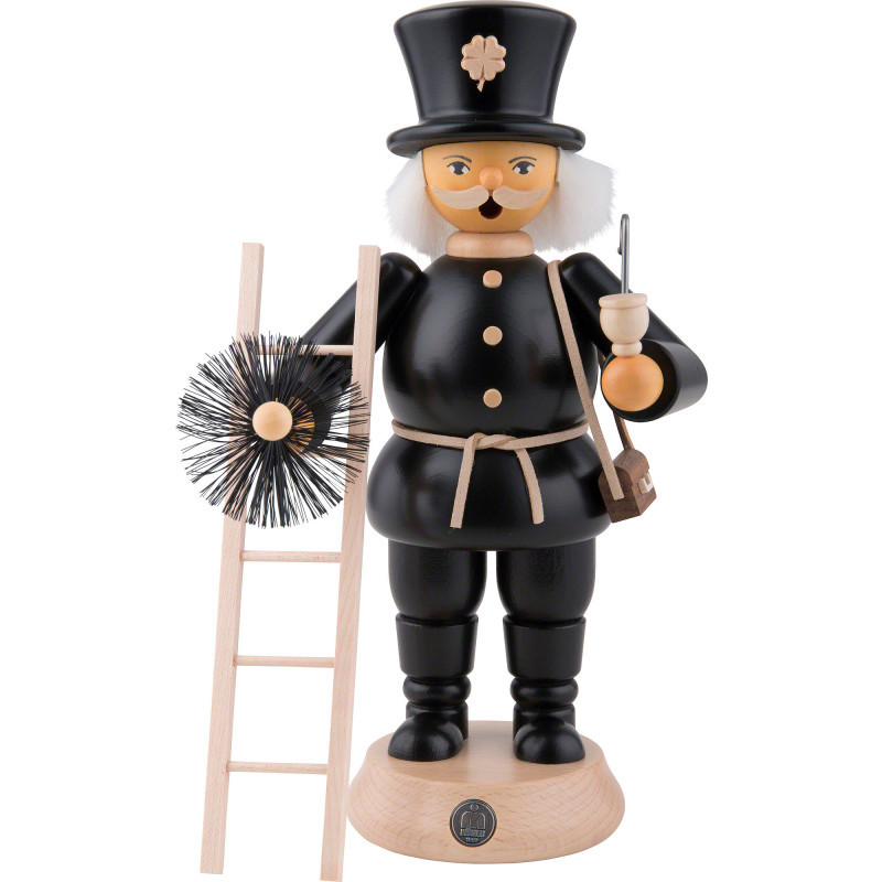 Smoker - Chimney Sweeper - 23 cm / 9 inch