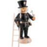 Smoker - Chimney Sweeper - 23 cm / 9 inch