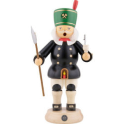 Räuchermännchen Bergmann - 23 cm