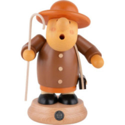 Räuchermännchen Schäfer - 16 cm