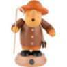 Räuchermännchen Schäfer - 16 cm