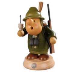 Smoker - Forester - 16 cm / 6 inch