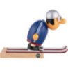 Smoker - Ski Jumper - 16 cm / 6.3 inch