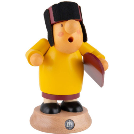 Smoker - Snowboarder - 16 cm / 6 inch