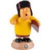 Smoker - Snowboarder - 16 cm / 6 inch