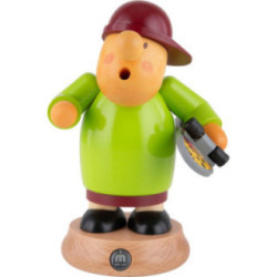 Smoker - Skateboarder - 16 cm / 6 inch