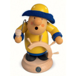 Räuchermännchen Seemann - 16 cm