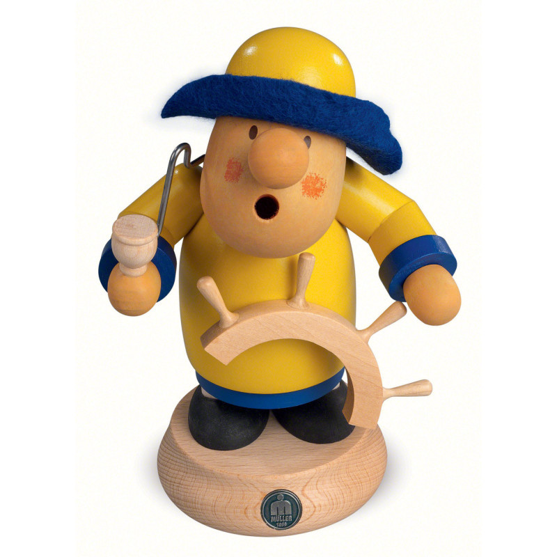 Smoker - Sailor - 16 cm / 6 inch