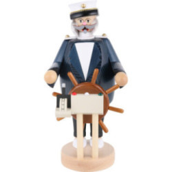 Smoker - Captain - 21 cm / 8 inch