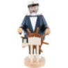 Smoker - Captain - 21 cm / 8 inch