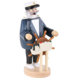 Smoker - Captain - 21 cm / 8 inch