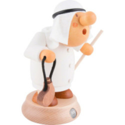 Räuchermännchen Araber - 16 cm