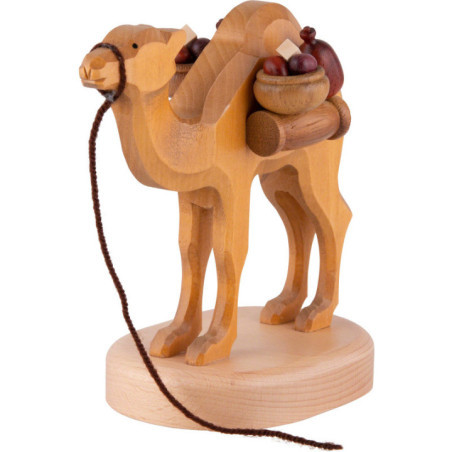 Camel for Smoker 02-16-450 - 15x8x14 cm / 5.9x3x5.5 inch