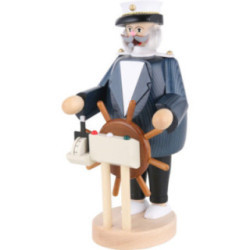 Smoker - Captain - 21 cm / 8 inch