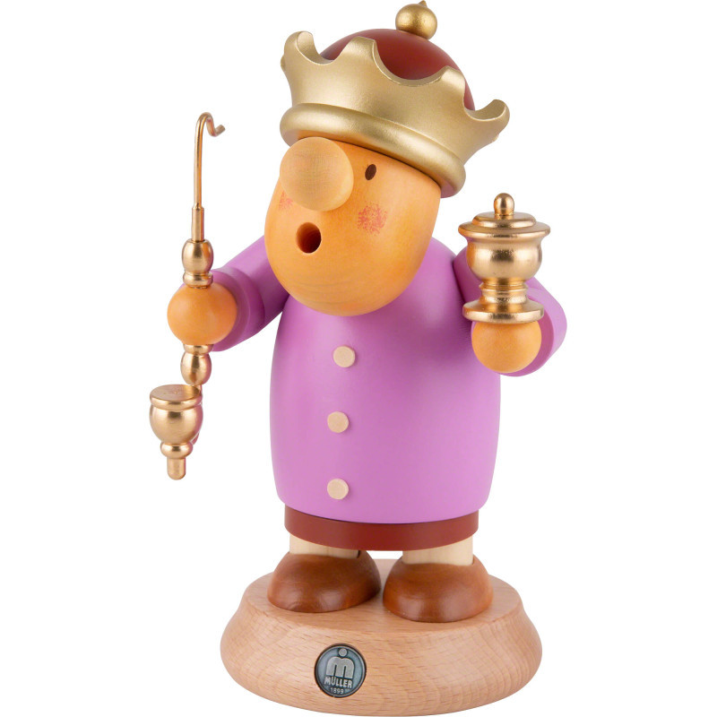 Smoker - Casper - 16 cm / 6.3 inch