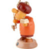 Smoker - Melchior - 16 cm / 6 inch