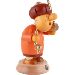 Smoker - Melchior - 16 cm / 6 inch