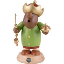 Räuchermännchen Balthasar - 16 cm