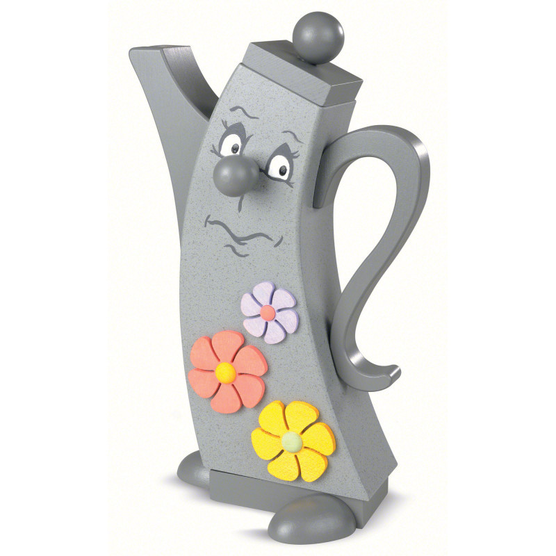 Smoker - Garden Pleasures - 21 cm / 8.3 inch