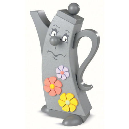 Smoker - Garden Pleasures - 21 cm / 8.3 inch