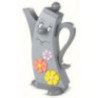 Smoker - Garden Pleasures - 21 cm / 8.3 inch