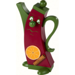 Smoker - Mulled Wine - 21 cm / 8.3 inch