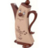 Smoker - Coffee Pot - 21 cm / 8.3 inch
