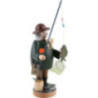 Smoker - Fisherman - 22 cm / 8.7 inch