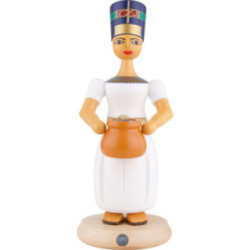 Smoker - Nefertiti - 30 cm / 12 inch