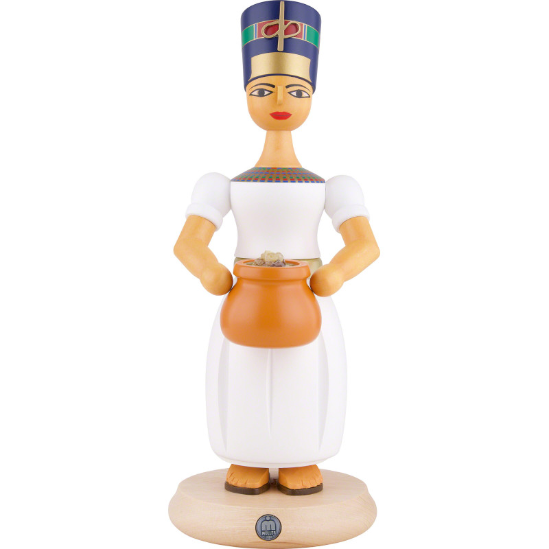 Smoker - Nefertiti - 30 cm / 12 inch